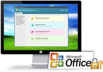 ms office password recovery tool